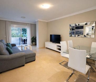 Ground Floor Apartment in Nueva Andalucía - Foto 5