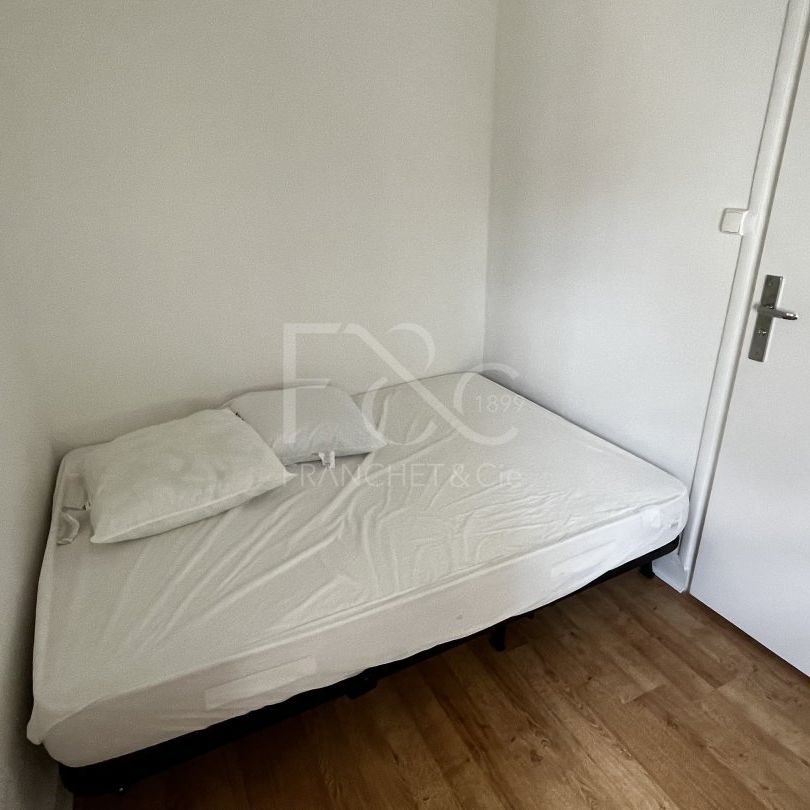 T1 meublé de 21m² - Place Maréchal Lyautey Lyon 6 - Photo 1