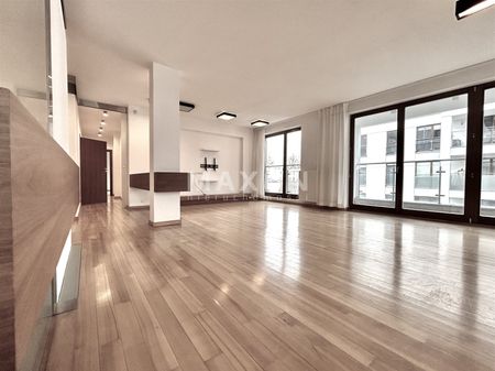 Przestronny, słoneczny apartament na Wilanowie - Фото 5