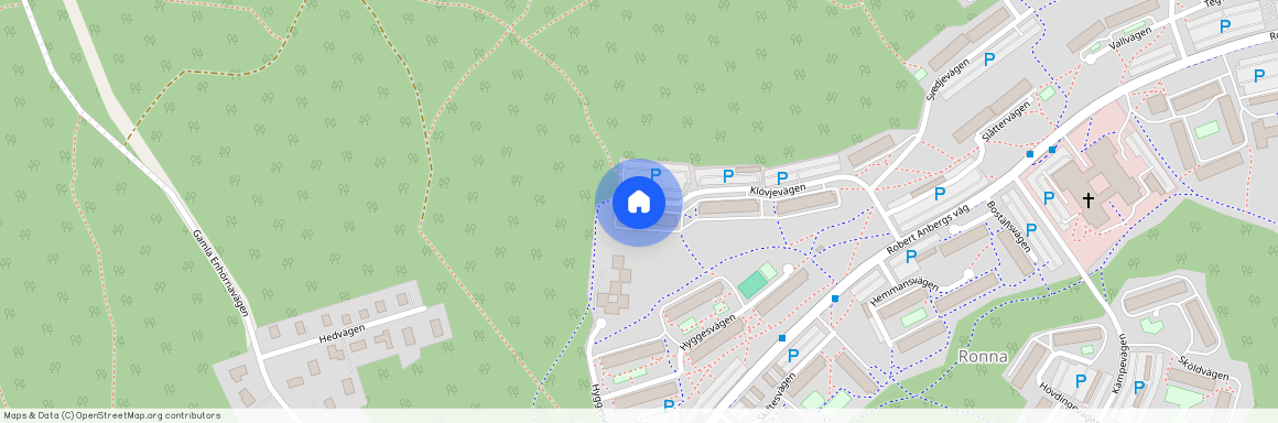 Klövjevägen 21, 151 54, Södertälje