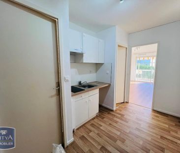 Appartement à louer 1 pièce 31.06m² - Photo 1