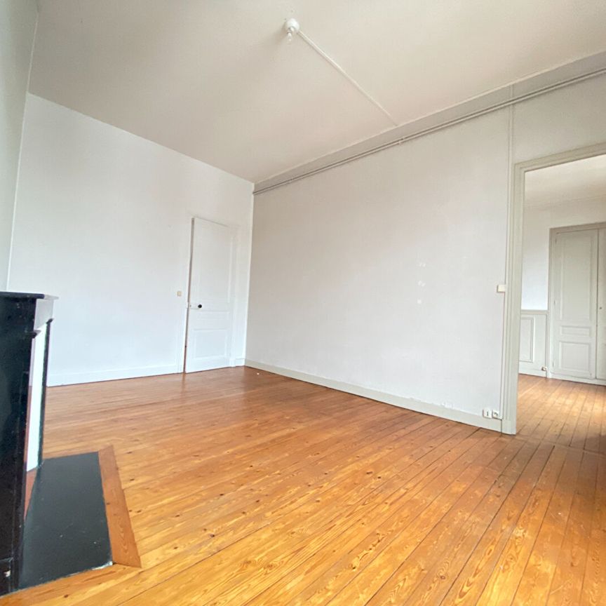 Location Appartement 3 pièces 71m² ROUEN 76100 - Photo 1