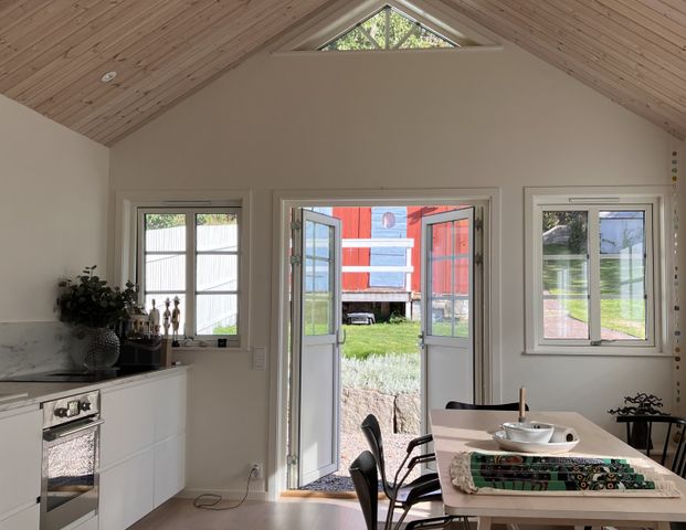 Bergsgatan, Gränna - Foto 1