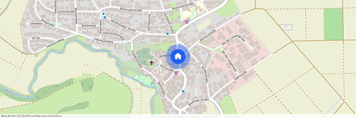 74243 Baden-Württemberg - Langenbrettach