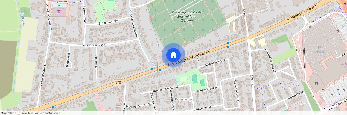 Prinses Josephine Charlottelaan, 51, 1, 9100, Sint-Niklaas