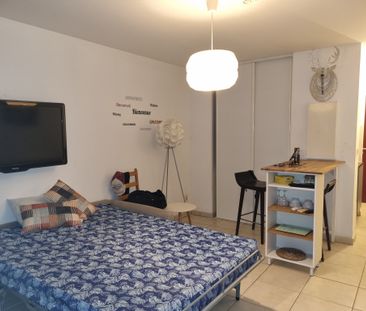 Location Appartement 1 pièce 24m² ST DENIS 97400 - Photo 2