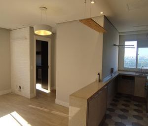 Apartamento para alugar com 40m², 2 quartos e 1 vaga - Photo 2