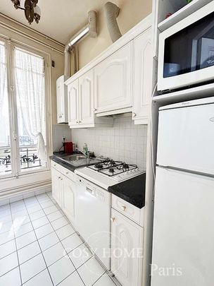 Appartement en location | Paris 11ème - Photo 1