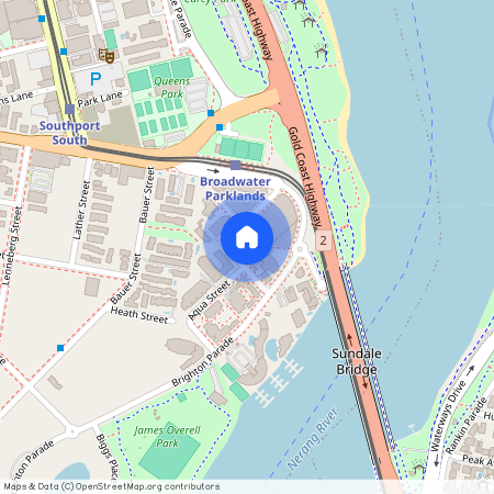 1205/4 COMO CRES, Qld 4215, Southport