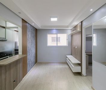 Apartamento para alugar com 48m², 2 quartos e 1 vaga - Photo 3