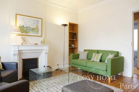 Appartement en location | Paris 15ème - Photo 2