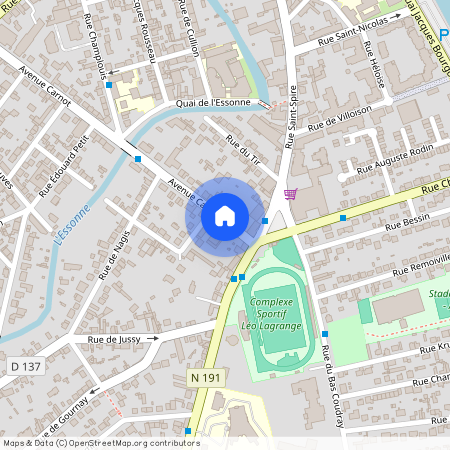 91100, Corbeil-Essonnes