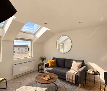 Nantes – Colocation de 100 m², 4 chambres et 2 salles de bain - Photo 5