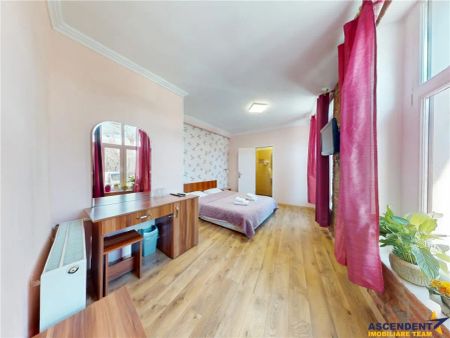 Camera mobilata si utilata, Centrul Istoric - Piata Unirii, Brasov - Fotografie 4