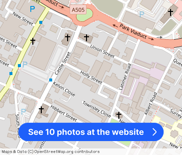 Holly Street, Luton, Bedfordshire, LU1 - Photo 1