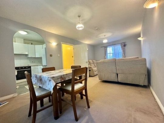 Bellingham Court ,Wanderer Drive, Barking IG11, Property for rent - Photo 1