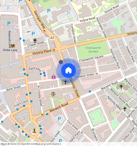 Spencer Street, Carlisle, CA1