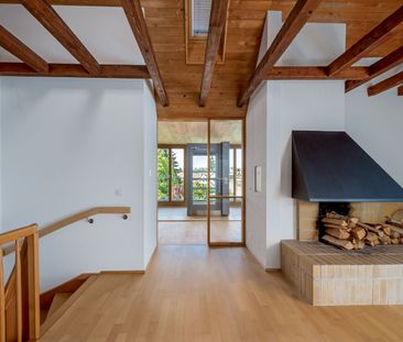 Charmantes 4-Zimmer-Einfamilienhaus an ruhiger Lage in Basel - Foto 2