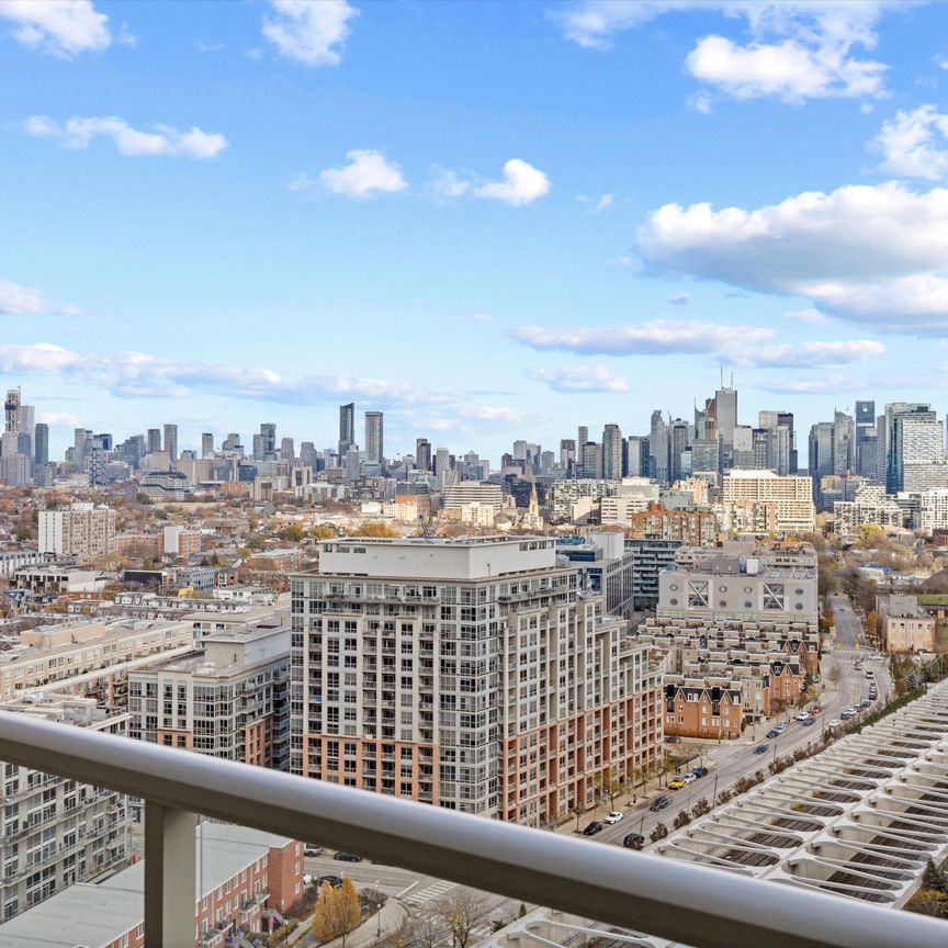 For Lease - 125 Western Battery Road Unit# 2304, Toronto, Ontario - Photo 1