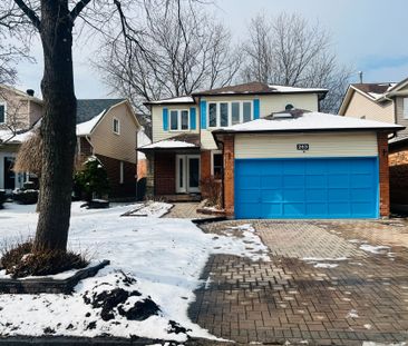For Lease - 263 Wright Crescent Unit# Basement, Ajax, Ontario - Photo 4
