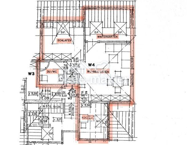 Frisch renoviert. Frei. Nähe BS. (WzR6606) - Photo 1