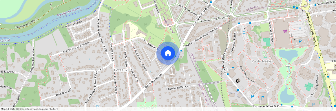 93160, Noisy-Le-Grand