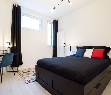 Room at Rue Dethy 22 - Foto 2