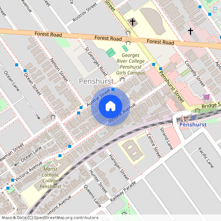 3/38 Victoria Avenue, NSW 2222, Penshurst