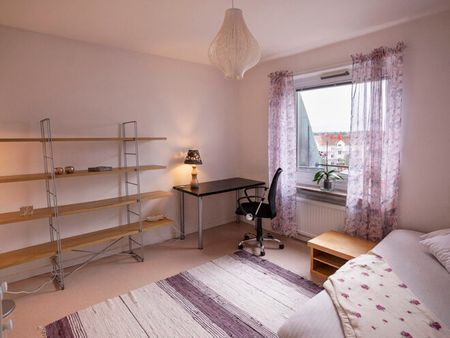 Signalgatan 6b – rum på 18 kvm - Foto 2