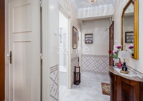 Apartamento T2 em Lisboa