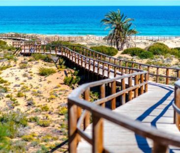 Piso de alquiler en Avinguda D'escandinàvia, 72, Monte Faro - Altom... - Photo 4