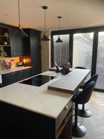 Beautiful double room with own shower room - Photo 5