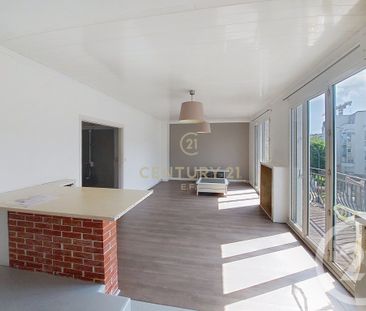 Appartement F5 À Louer 5 Pièces - 93,02 M - Photo 1