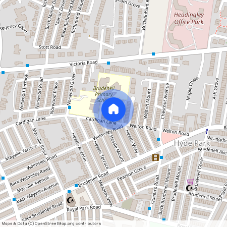 Welton Place, Hyde Park, LS6 1EW, Leeds