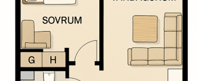 Brahegatan, Göteborg - Photo 1