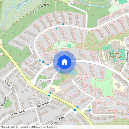 Lockfinker Straße 12, 42899 Remscheid