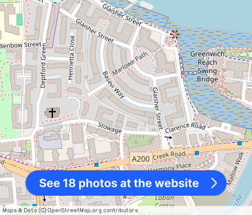 Adagio Point, SE8 - Photo 1
