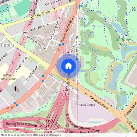 7/42-44 Crown Street, St Peters 2044, New South Wales