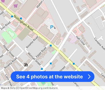 Nottingham Road, Nottingham, Nottinghamshire, NG7 - Photo 1