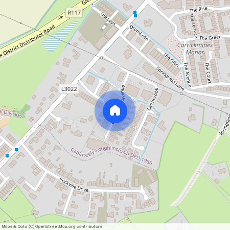 Cairnbrook Avenue, Carrickmines, Dublin 18