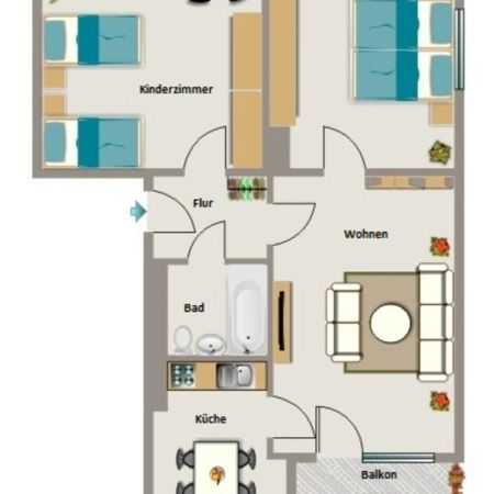 Uhlandstraße 43, 47166 Duisburg - Photo 4