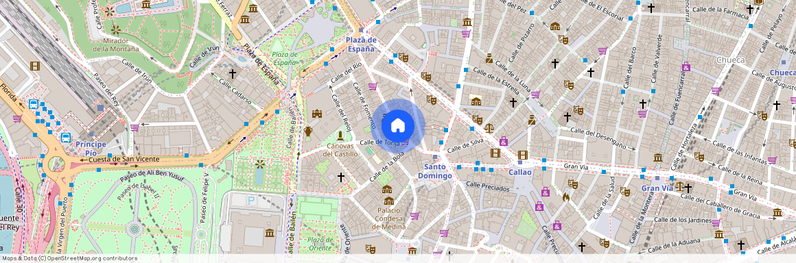 Calle de Leganitos, 7, 28013 Madrid, Spain