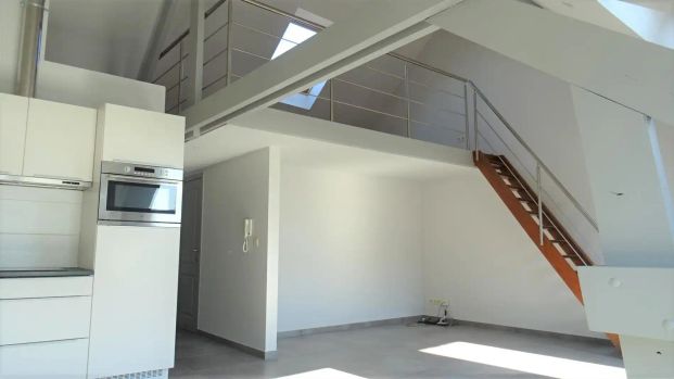 Gezellig appartement met 1 slpk en groot terras - Foto 1