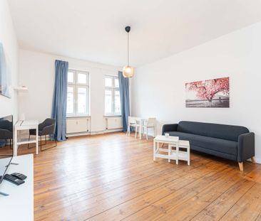 Boxhagener Straße - Two Room Apartment - Photo 6