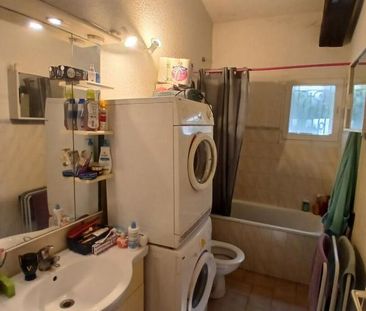 Maison louée vide 2 pièces Béziers 53 m2 + terrasse intimiste - Photo 6