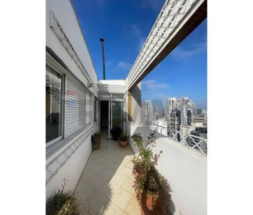 Locação de apartamento com dois dormitórios, 105 m² e varanda próxi... - Photo 1
