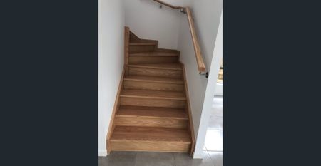 4 Bedrooms with large Living room and large living & Dinning area double storey house - Photo 5