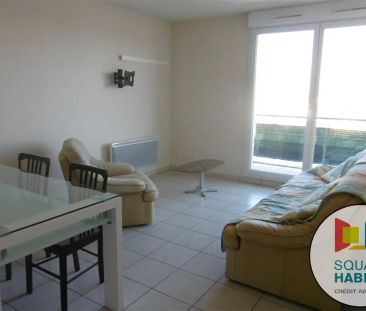 Location appartement 2 pièces - 44.57m² à Clermont-ferrand (63000) - Photo 4