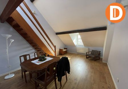 Location Appartement 2 pièces 34m² - Photo 2