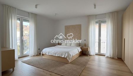 Erstbezug ab 04/2026 – Moderne 3-Zimmer-Neubauwohnung mit Balkon im 1. OG - Foto 3